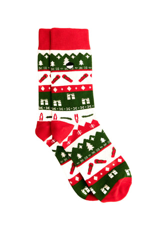 Aussie Christmas Sock (Festive)
